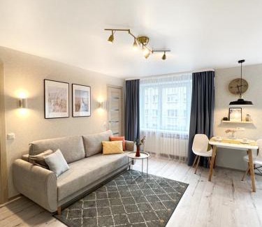 Narva Apartamento | City Center Apartment