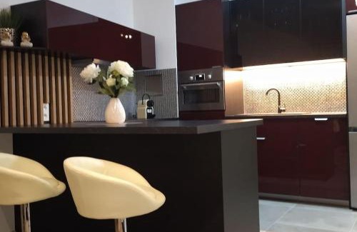 Nitra Apartamento | City Center Apartment III