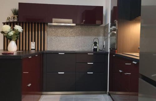 Nitra Apartamento | City Center Apartment III