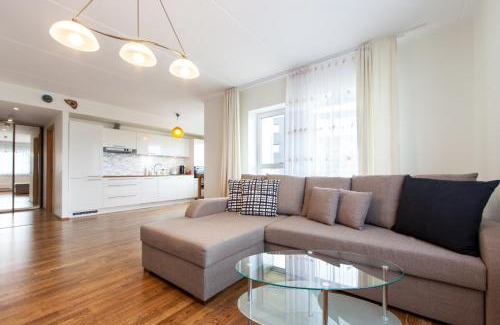 Kesklinn Apartamento | City Center Apartment - Mardi st., FREE Parking!
