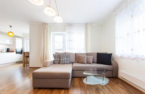 Kesklinn Apartamento | City Center Apartment - Mardi st., FREE Parking!