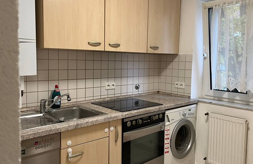 Neu-Ulm Apartamento | City center apartment Neu-Ulm