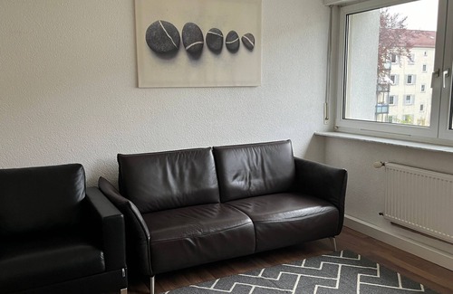 Neu-Ulm Apartamento | City center apartment Neu-Ulm