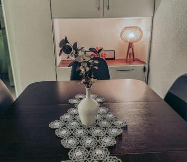 Mejë Apartamento | City Center Apartment