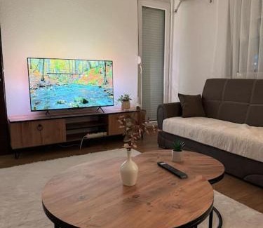 Mejë Apartamento | City Center Apartment