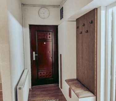 Mejë Apartamento | City Center Apartment