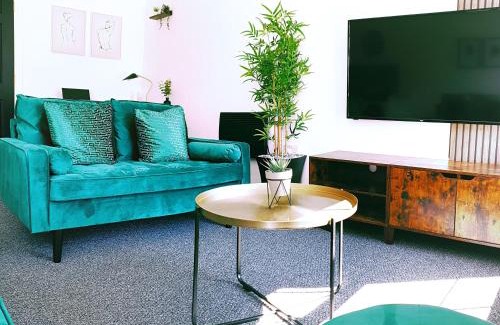 Liverpool Apartamento | City Center Apartments FREE PARKING