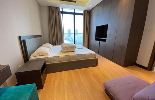 Manama Apartamento | City center area seef Mall