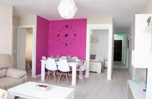 El Ejido Apartamento | CITY CENTER BIG APARTMENT-FAMILY & FRIENDS-5 Beds