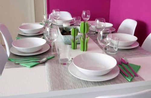 El Ejido Apartamento | CITY CENTER BIG APARTMENT-FAMILY & FRIENDS-5 Beds
