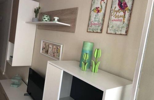 El Ejido Apartamento | CITY CENTER BIG APARTMENT-FAMILY & FRIENDS-5 Beds