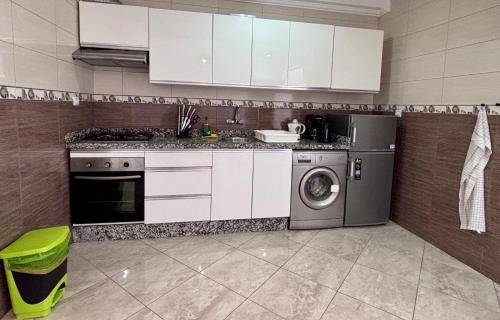 Al Hoceima Apartamento | City Center Blue Pearl