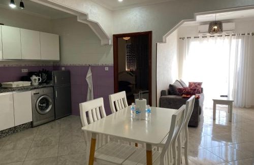 Al Hoceima Apartamento | City Center Blue Pearl