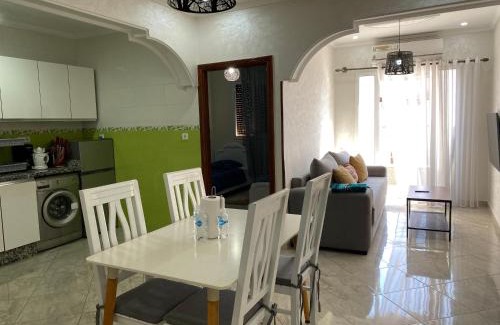 Al Hoceima Apartamento | City Center Blue Pearl