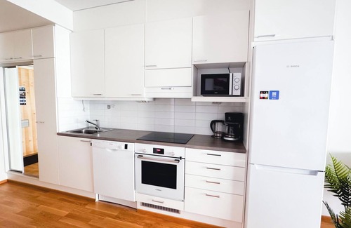 Oulu Apartamento | City center brand new studio @2022