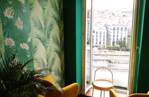 Socorro Apartamento | City Center Charm Apartment - Great View - Metro