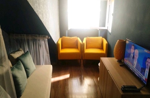 Socorro Apartamento | City Center Charm Apartment - Great View - Metro
