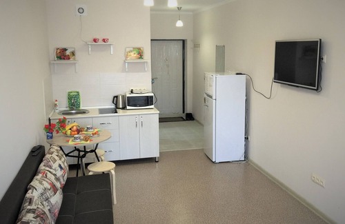 Almaty Casa | Estudio cómodo en el centro de la ciudad, todas las instalaciones están cerca