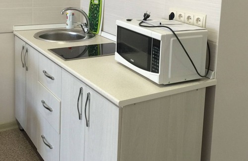 Almaty Casa | Estudio cómodo en el centro de la ciudad, todas las instalaciones están cerca