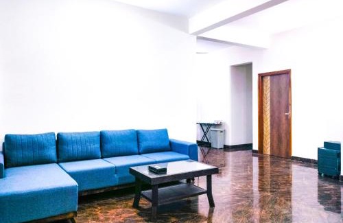Kalyan Nagar Apartamento | City Center Family Home