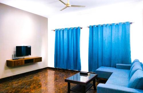 Kalyan Nagar Apartamento | City Center Family Home