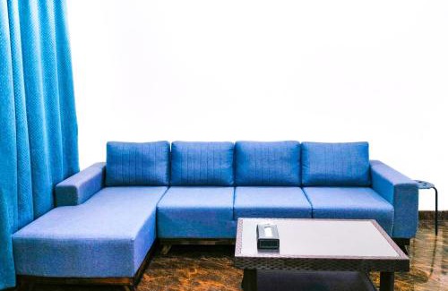 Kalyan Nagar Apartamento | City Center Family Home