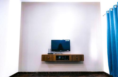 Kalyan Nagar Apartamento | City Center Family Home