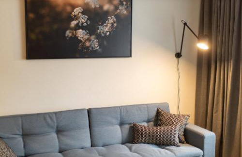 Valmiera Apartamento | City center Gauja apartment