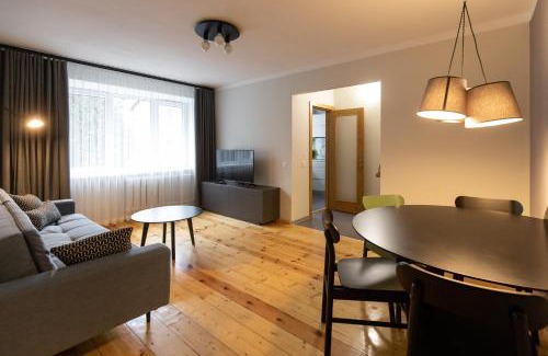 Valmiera Apartamento | City center Gauja apartment