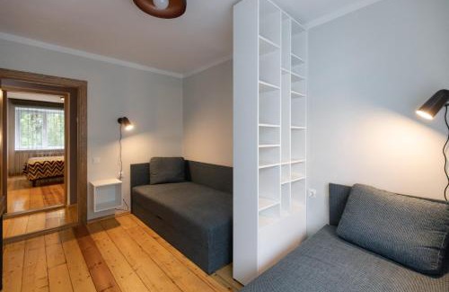 Valmiera Apartamento | City center Gauja apartment