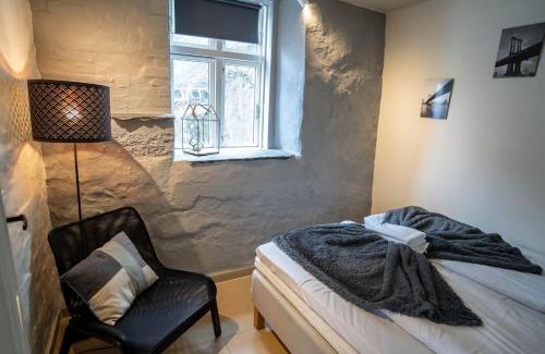 Stavanger Apartamento | City Center Getaway 3 by Berti