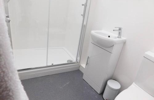 Norwich Apartamento | City Center Ground Floor Flat With Patio &parking