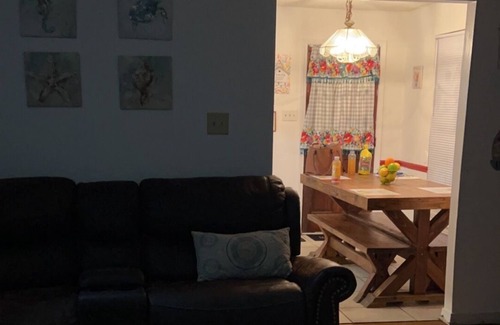Shenandoah Casa | City Center Home