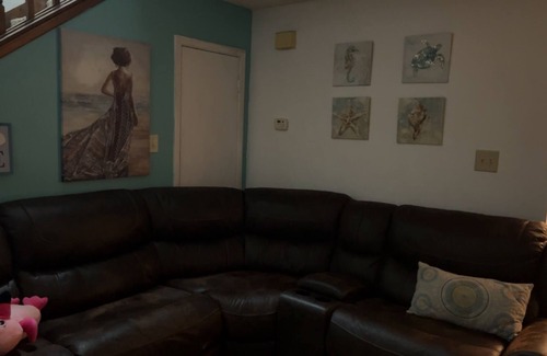 Shenandoah Casa | City Center Home