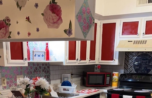 Shenandoah Casa | City Center Home