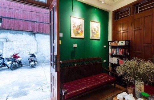 Đien Bien Casa | City center homestay with natural garden