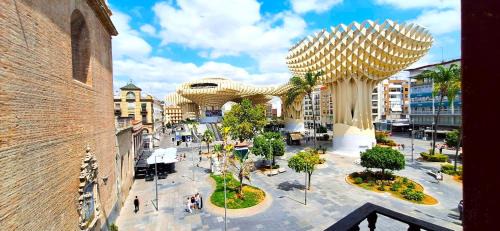 Centro histórico Apartamento | City Center Las Setas 1