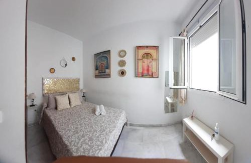 Centro histórico Apartamento | City Center Las Setas 1