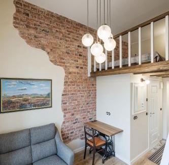 Old Town Apartamento | City Center Loft2 Apartment