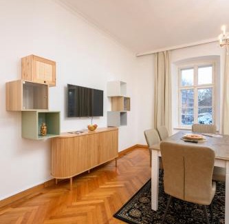 Modling Apartamento | City Center Mödling