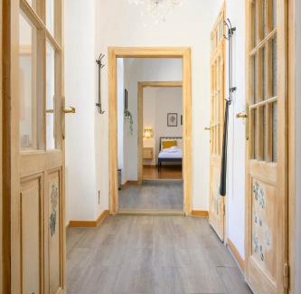 Modling Apartamento | City Center Mödling