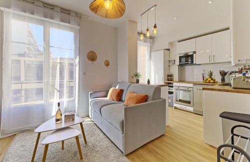 Liberation Apartamento | City Center - Magnificent Apartment - Cozy - Wifi