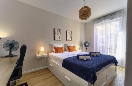 Liberation Apartamento | City Center - Magnificent Apartment - Cozy - Wifi