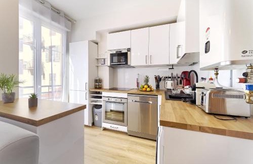 Liberation Apartamento | City Center - Magnificent Apartment - Cozy - Wifi