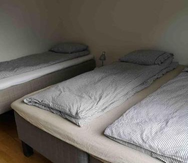 Gronland Apartamento | CITY CENTER OSLO BLACK AND WHITE APARTMENT