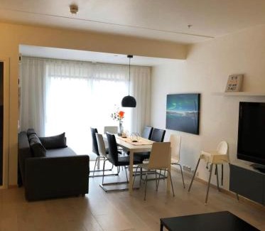 Gamle Oslo Apartamento | City Center Oslo- Venice Apartment Sea Side Three-Bedrooms and Two Toilettes