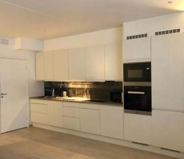 Gamle Oslo Apartamento | City Center Oslo- Venice Apartment Sea Side Three-Bedrooms and Two Toilettes