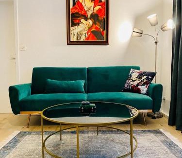 Buchs Apartamento | City Center Premium Apartment - Buchs SG