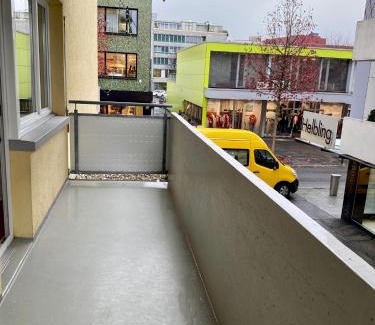 Buchs Apartamento | City Center Premium Apartment - Buchs SG