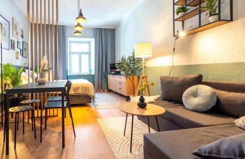 Innenstadt Apartamento | City Center Retreat mitten in Augsburg